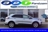 Used 2023 Ford Edge Titanium image 3