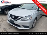 Used 2017 Nissan Sentra SV image 3
