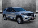 Used 2021 Ford Explorer XLT w/ Equipment Group 202A image 3