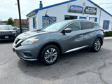 Used 2017 Nissan Murano SL w/ SL Technology Package image 2