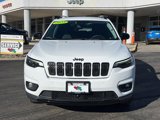 Certified 2023 Jeep Cherokee Altitude Lux image 2