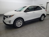 Used 2018 Chevrolet Equinox LS image 2