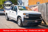 Used 2020 Chevrolet Silverado 1500 W/T w/ WT Value Package image 3