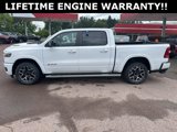New 2025 RAM 1500 Laramie w/ Sport Appearance Package image 5