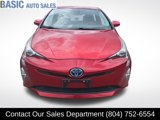 Used 2016 Toyota Prius Four image 2