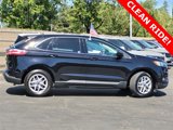 Used 2021 Ford Edge SEL image 4