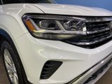 Used 2021 Volkswagen Atlas SE w/ Towing Package image 2