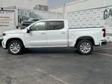 Used 2021 Chevrolet Silverado 1500 Custom image 2