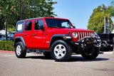 Used 2020 Jeep Wrangler Unlimited Sport S image 2