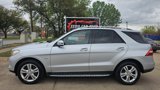 Used 2012 Mercedes-Benz ML 350 BlueTEC 4MATIC w/ Premium 1 Pkg image 2