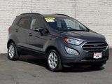 Certified 2020 Ford EcoSport SE image 6