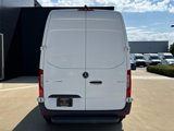 Used 2020 Mercedes-Benz Sprinter 144 Cargo w/ Driver Convenience Package image 4