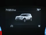 Used 2022 Ford Bronco Sport Big Bend w/ Convenience Package image 4