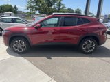 New 2025 Chevrolet Trax LT image 4