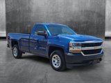 Used 2016 Chevrolet Silverado 1500 W/T image 3