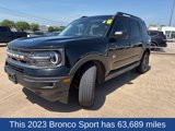 Used 2023 Ford Bronco Sport Big Bend w/ Convenience Package image 2