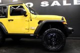 Used 2020 Jeep Wrangler Sport image 6