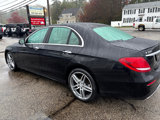 Used 2017 Mercedes-Benz E 300 4MATIC image 3