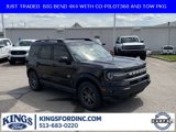 Used 2021 Ford Bronco Sport Big Bend image 3