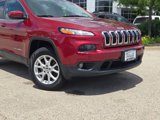 Used 2016 Jeep Cherokee Latitude w/ Cold Weather Group image 2