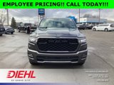 New 2025 RAM 1500 Tradesman image 2