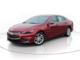 Used 2017 Chevrolet Malibu LT image 1