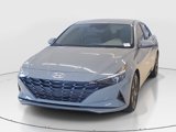 Used 2021 Hyundai Elantra Blue w/ Cargo Package image 5