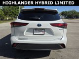 Used 2022 Toyota Highlander Limited image 4