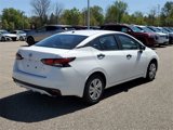 New 2025 Nissan Versa S image 4