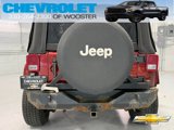 Used 2007 Jeep Wrangler Sahara w/ PWR Convenience Group image 4
