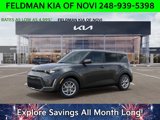 New 2025 Kia Soul LX image 3