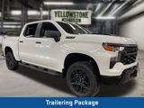 New 2025 Chevrolet Silverado 1500 Custom Trail Boss w/ Turbomax Blackout Package image 6