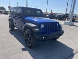 Used 2020 Jeep Wrangler Unlimited Sport S image 4