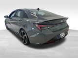 Used 2021 Hyundai Elantra N Line image 5