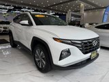 Used 2022 Hyundai Tucson Blue w/ Cargo Package image 3