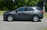 Used 2021 Chevrolet Equinox LT image 2