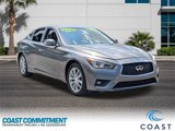 Used 2018 INFINITI Q50 Pure image 3