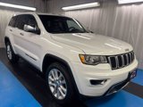 Used 2017 Jeep Grand Cherokee Limited image 3