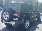 Used 2013 Jeep Wrangler Unlimited Sahara image 5
