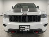 Used 2017 Jeep Grand Cherokee Trailhawk w/ Trailhawk Luxury Group image 3