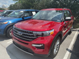 Certified 2021 Ford Explorer XLT w/ Equipment Group 202A image 2