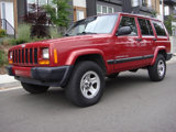 Used 1999 Jeep Cherokee Sport image 2