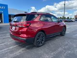 Used 2023 Chevrolet Equinox RS w/ RS Leather Package image 3
