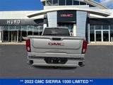 Certified 2022 GMC Sierra 1500 Elevation image 5