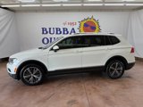 Used 2018 Volkswagen Tiguan SEL image 2