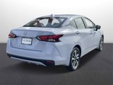New 2025 Nissan Versa SV w/ Trunk Package image 3