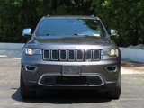 Used 2017 Jeep Grand Cherokee Limited image 4