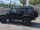 Used 2014 Jeep Wrangler Unlimited Rubicon w/ Connectivity Group image 4