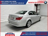 Used 2007 BMW 550i Sedan image 3