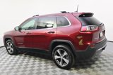 Used 2019 Jeep Cherokee Limited w/ Luxury Group image 3